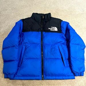 The North Face puffer jacket 8/10
